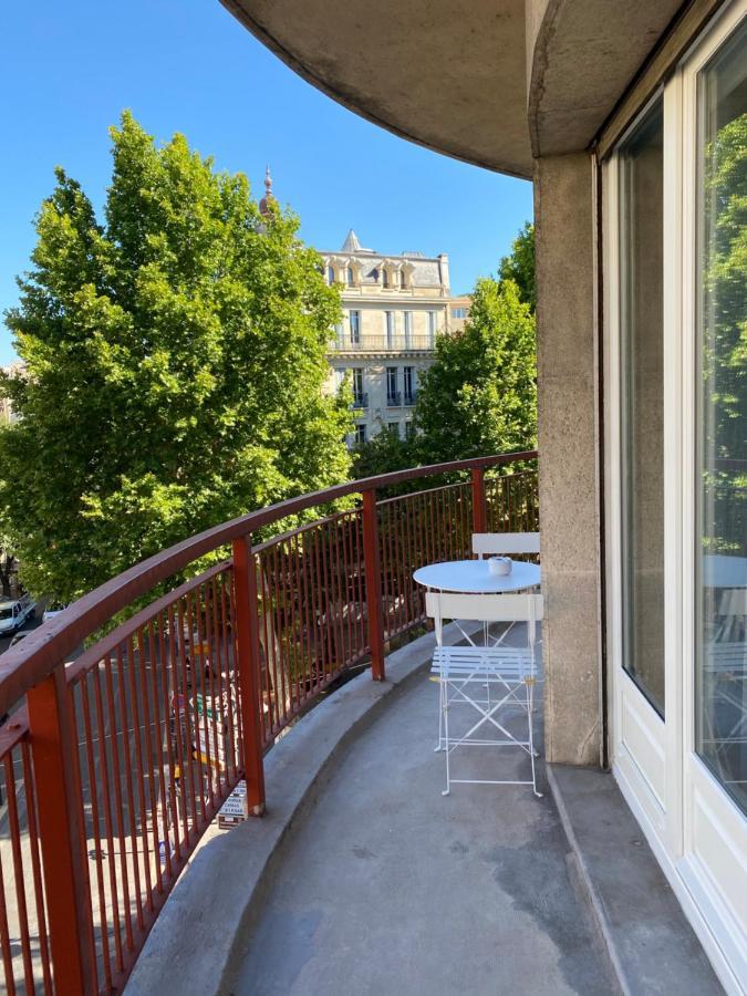 Les Floralies Canebiere Marseille Exteriör bild