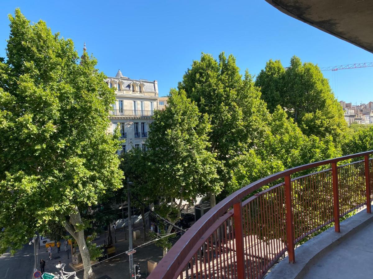 Les Floralies Canebiere Marseille Exteriör bild